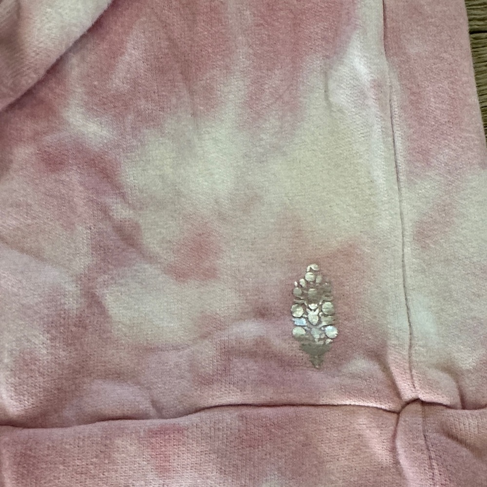 Free People Movement Tie-Dye Hoodie Hoodie - Picture 3 of 5